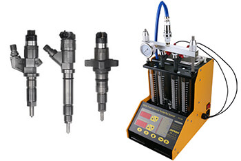 Καθαρισμος Injection και μπεκ