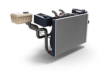 Σύστημα ψύξης κινητήρα